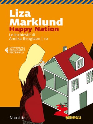 cover image of Happy Nation